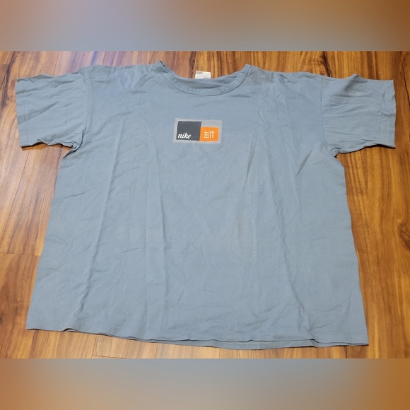 Nike Other - Nike Short Sleeve Shirt, Tag Size XXL